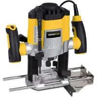 Powerplus Powx0910 1200w Fresermaskin