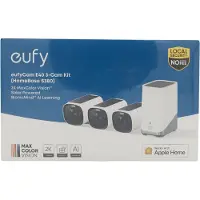 Eufy Cam E40 3-Cam Kit (HomeBase 3)