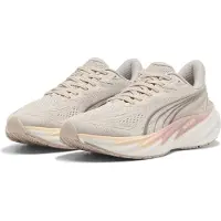 Puma Velocity NITRO 5 Running Shoes Women, Women, Alpine Snow/Misty Pink, 40
