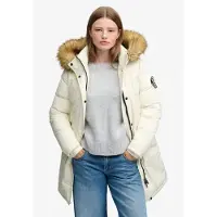 Superdry Everest Faux Fur Jakke