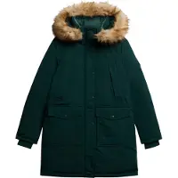 Superdry Everest Faux Fur Jakke