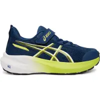 Asics Sko - GT-1000 14 PS - Uavhengighet Blue/Neon Lime - - 33,5 - Sko