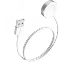 INF Magnetisk USB-lader kompatibel med Huawei Watch-serien - GT, Watch, Buds, Fit