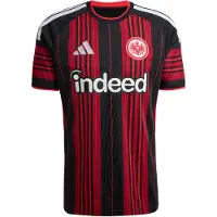 Adidas Eintracht Frankfurt 26/27 Jersey Hjem Kortarmet T-skjorte