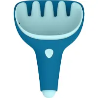 Quut Hageredskaper - Rive/Spade - Raki - 2 Deler - Deep Blue/Vin - - OneSize - Leketøy
