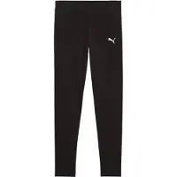 Puma ESS Leggings Youth, Clothing, Black, 13-14Y