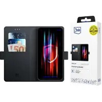 3mk Protection 3mk lommeboketui til Xiaomi 13 Lite – svart