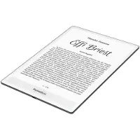 Pocketbook -leser InkPad One DACH-versjon - matt svart