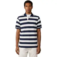 Hackett Hm5600186 Kortermet Poloskjorte