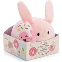 Nici Kanin Pibu Magnet Moodie Myk Iskrem Bamse 13 Cm