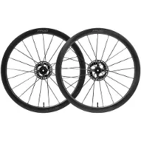 FFWD Raw 44 Disc Tubeless Landeveishjulsett