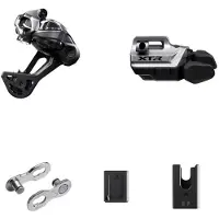 Shimano XTR bakgir oppgraderingssett (Di2) RDM9250UPGKIT, SGS, kompresjonsfeste