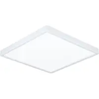 Eglo FUEVA 6 taklampe 390x390 CCT 21W 3000LM hvit