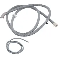 Electrolux utløpsslange, med ventilasjonsrør 4055326344