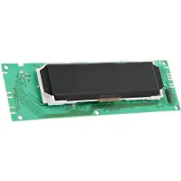 Electrolux Elektronikk, konfigurert,användargränssnitt,VCU 9825619363089