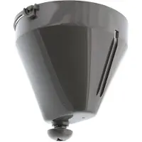 Electrolux filter, med, ventil, complete 4055275392
