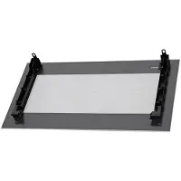 Electrolux Festet dørglass - 594x328mm 5551184145