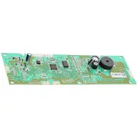 Electrolux Elektronikk, konfigurert,användargränssnitt,VCU 982140057611432