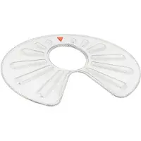 Electrolux flatt dreneringsfilter, 8084297046