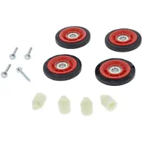 Electrolux vals, stöd, trommel, 4pcs 4055402012