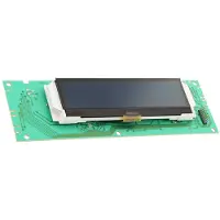 Electrolux Elektronikk, konfigurert,användargränssnitt,VCU 9825618238548