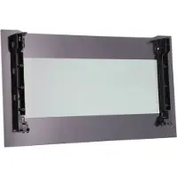 Electrolux Festet dørglass - 594x332mm 5551184038