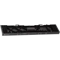 Electrolux manöverpanel, svart, , EDW7200, [590mm] 8581902250001
