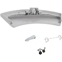 Electrolux handtag, fönster, grå 4055186482
