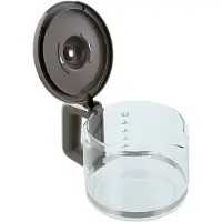 Electrolux kanne, glas 4055275384