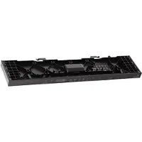 Electrolux manöverpanel, svart, IKEA, Finurlig, 588mm 8581902251603