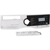 Electrolux manöverpanel, hvite, AEG 4055749818