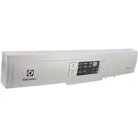 Electrolux manöverpanel,rostfri,8081989611