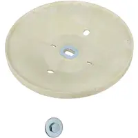 Electrolux skive rem, sats, skrue, Ø273mm,1400rpm+M10 4055844510