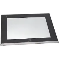 Electrolux Festet dørglass - 592x490mm 5613093110