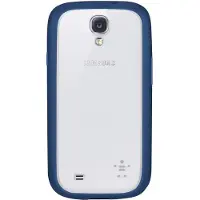 Belkin Components Belkin View F8M565BTC01 mobildeksel til Samsung Galaxy S4, klart, midnattsblå