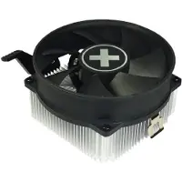 Xilence A200 - Processor-køler - (for: Socket 754, AM2, AM2+, AM3, AM4, FM1) - aluminium - 92 mm