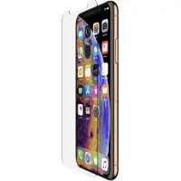 Belkin Overlay - Skjermbeskyttelse for mobiltelefon - 6.5 - for Apple iPhone XS Max