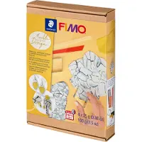 Staedtler Set Mod. clay FIMO HtC marble desig