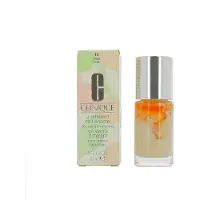 Clinique , A Different Nail Enamel, Color Corrector, Nail Polish, 10, Indie Rock, 9 ml For Women