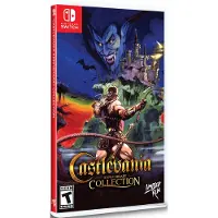 Nintendo Games Switch Castlevania Anniversary Collection Imp Usa