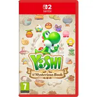 Nintendo Yoshi and the Mysterious Book - Switch 2 - Plattform