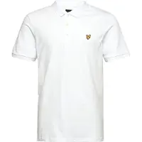 Lyle & Scott Polo Hvit Størrelse