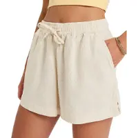 Roxy Lekeitio Break Mid Shorts brun
