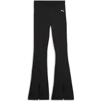Puma Ess Flared Pintuck Leggings