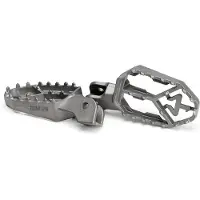Akrapovic Adventure Bmw R 1150 Gs 99-04/r1200 Gs 04-18/r 1300 Gs 24-26 Fotpinner