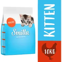 Smilla Kitten - 2 x 10 kg
