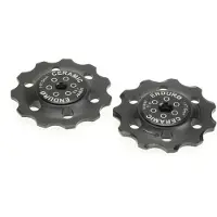 ABI Enduro Bearings Bkcj-0200 11t Zero Ceramic Hybrid Sram Trinsehjulsett For Sykkel