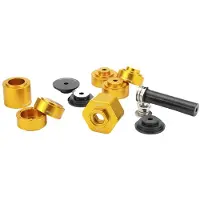 ABI Enduro Bearings Brt-040 Lageravdrager