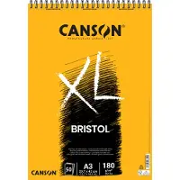 Canson XL Bristol VS A3 180G Spiral 50 SH