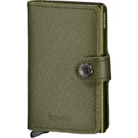 Secrid Miniwallet Crisple Lommebok I Skinn